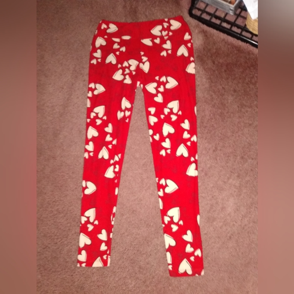 4 Bundle of medium leggings